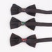 Print Pattern Neck Ties Bow Tie and Match Face Mask Set,adult Mask and ...
