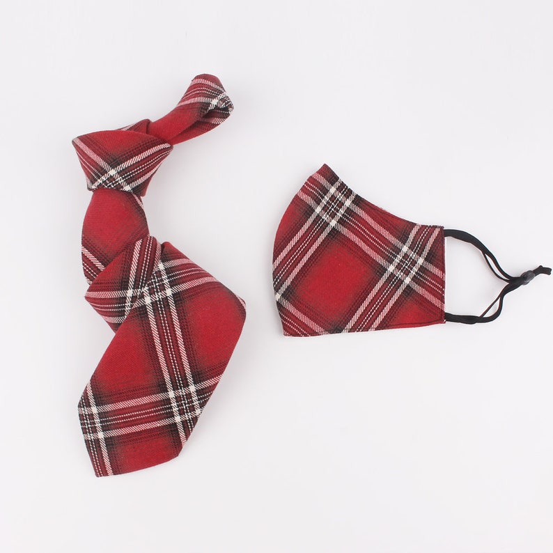 necktie mask