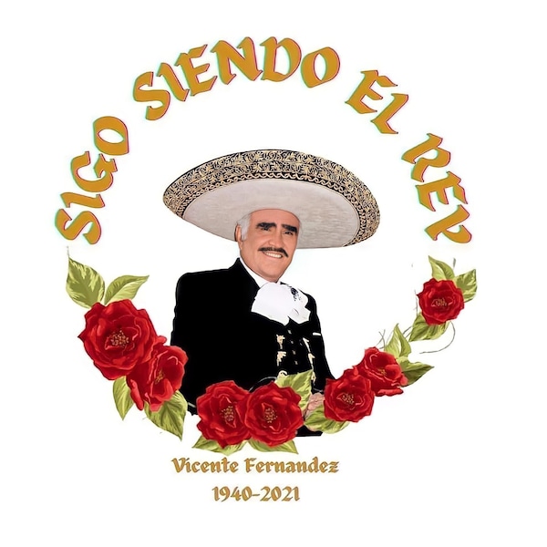 Chente, Vicente Fernandez