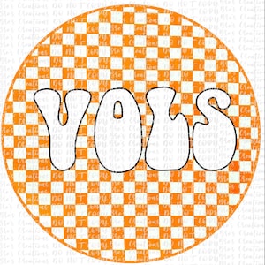 Tennessee png | TN Game Day| Orange + White + Glitter + Checkered png| TN Digital Download| Sublimation| Clipart| DTF