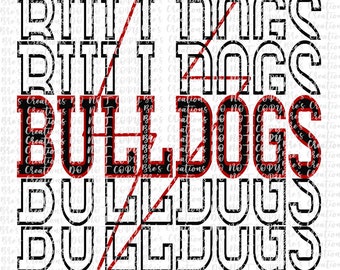 Bulldogs Design Download