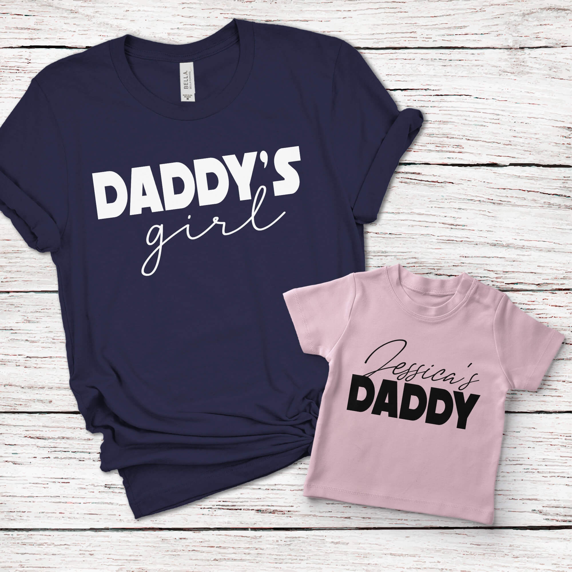 Daughter Father Shirt
 Matching Father and Daughter Shirts Daddy and Daughter