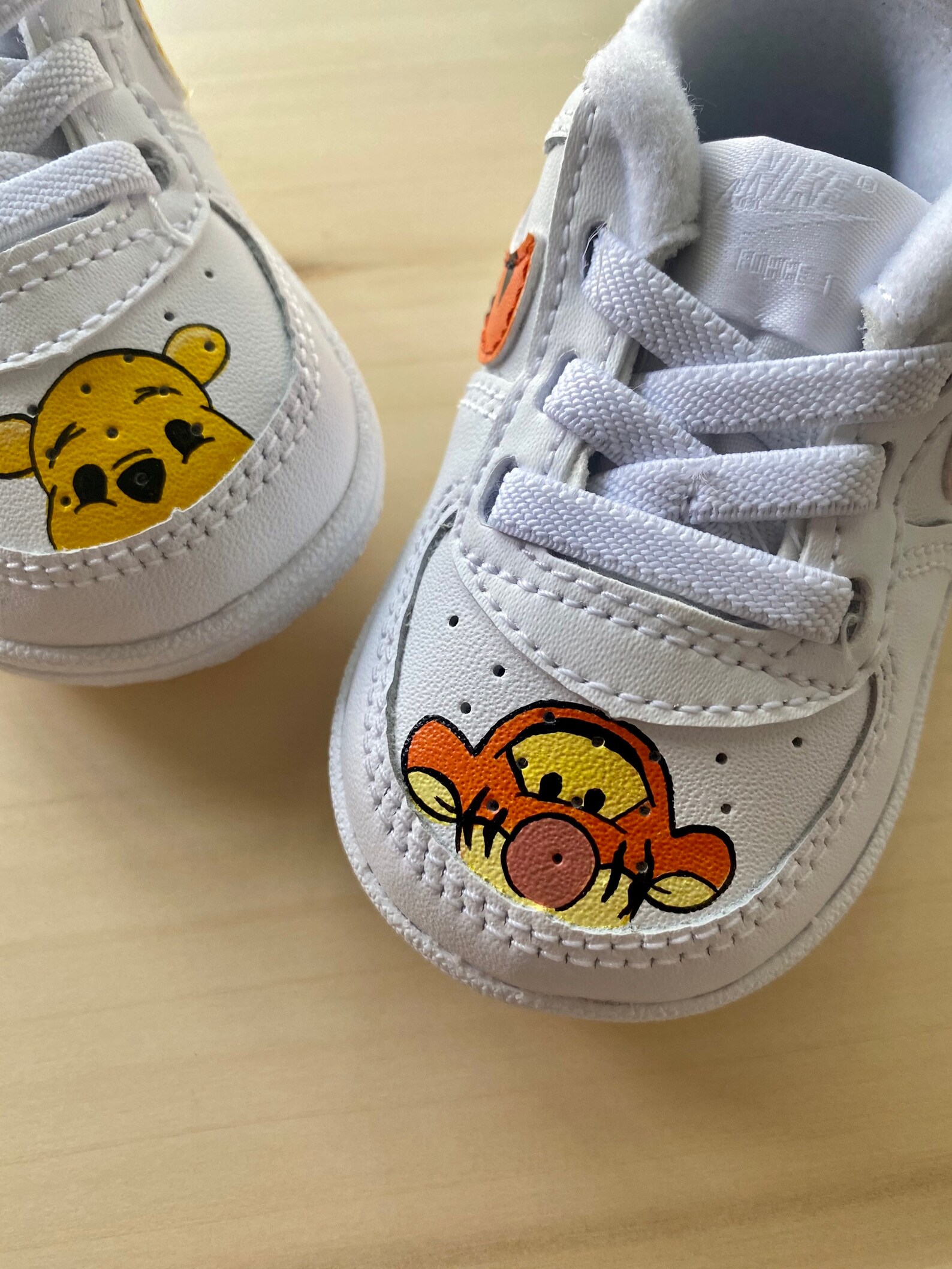 winnie the pooh shoes for toddlers