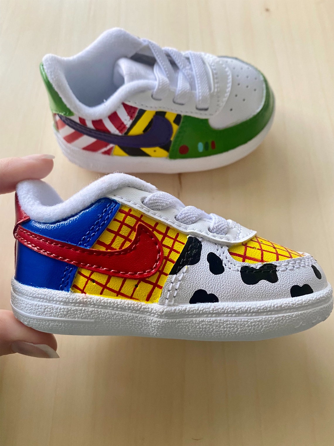 af1 crib shoes