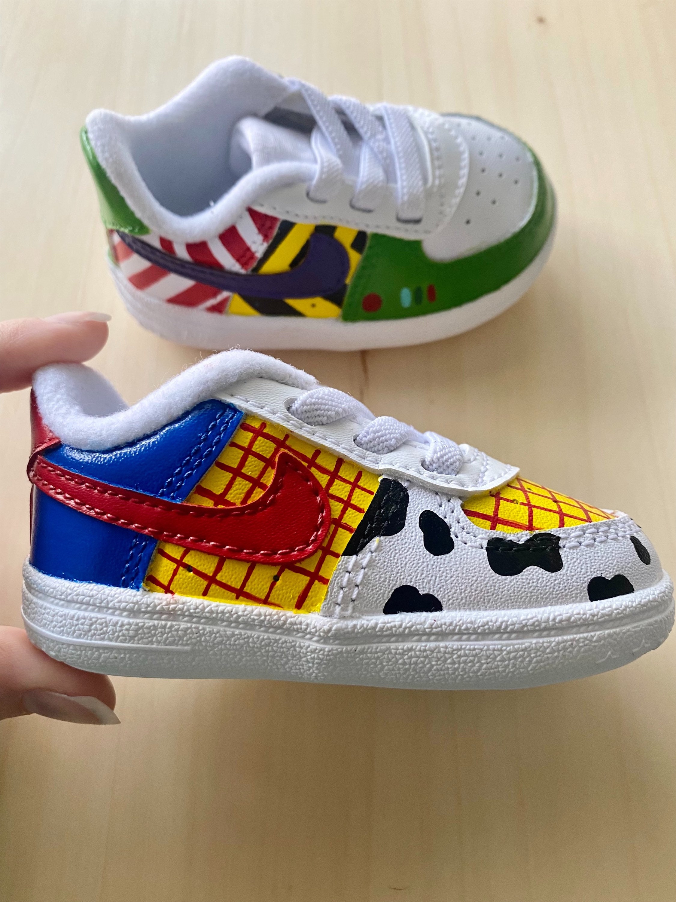 af1 crib shoes