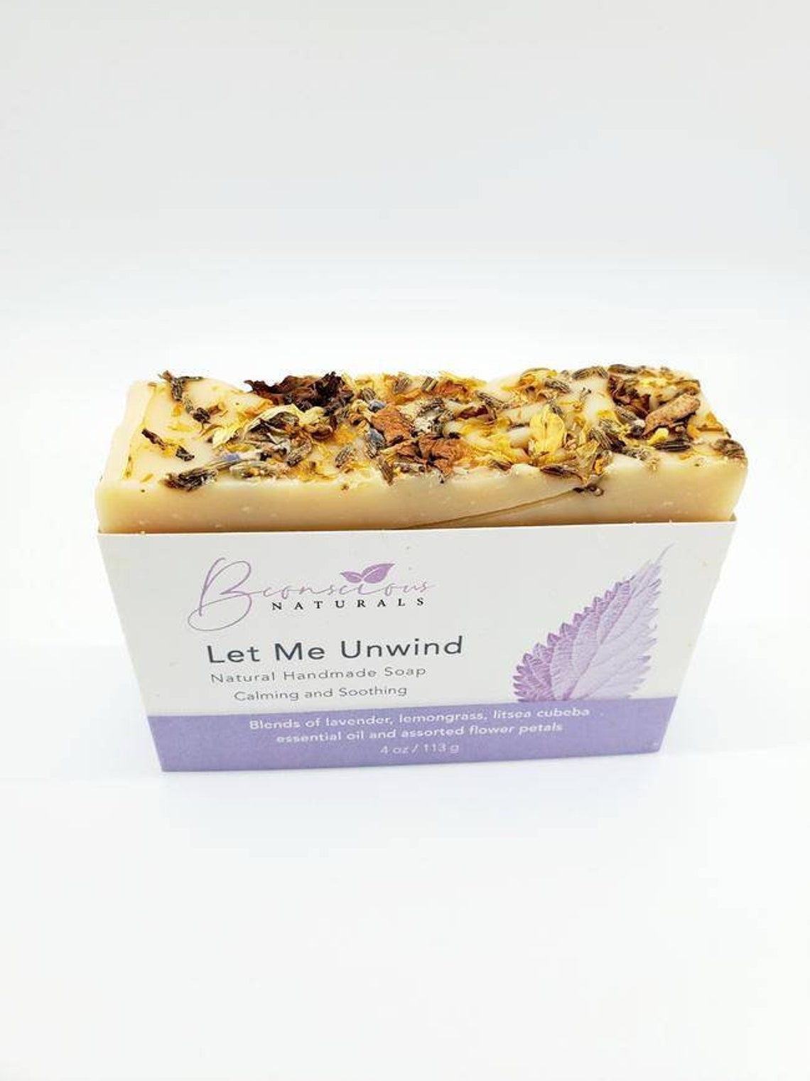 Adult & Children Calming Bath Soap Herbal Soapcalming - Etsy