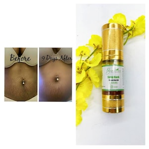 Firming Body Oil for Women | Natural Skin Nourishment for Smooth, Radiant Look | Plant-Based Body Care | Bconscious Naturals