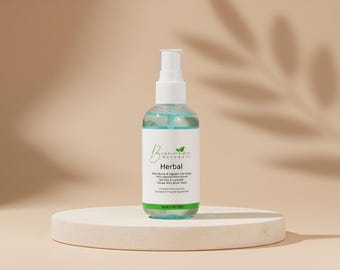 Razor Bump & Ingrown Hair Treatment Spray | Tea Tree Post Shave Soothing Mist for Bikini Area, Beard, Dark Spots