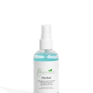 Ingrown Hair Spray For BikiniArea, After Hair Removal Prevent Ingrown Hair, Reduce Razor Bumps, Soothe Irritation Ingrown Hair Treatment
