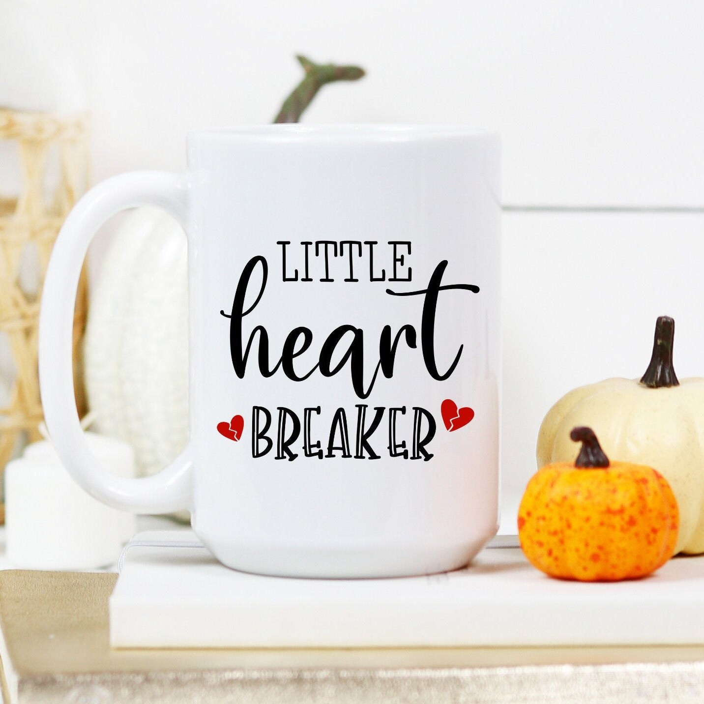 Personalized Penguin Rock Wife Husband Valentine Gift, Cute Romantic Small Gift To Him Her Valentines Day, Unique Vday Card For Husband Wife