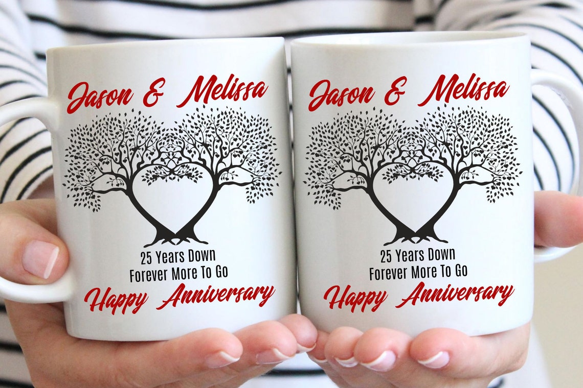 Typical 25 Year Anniversary Gift For Wife 25 Year Anniversary Gift