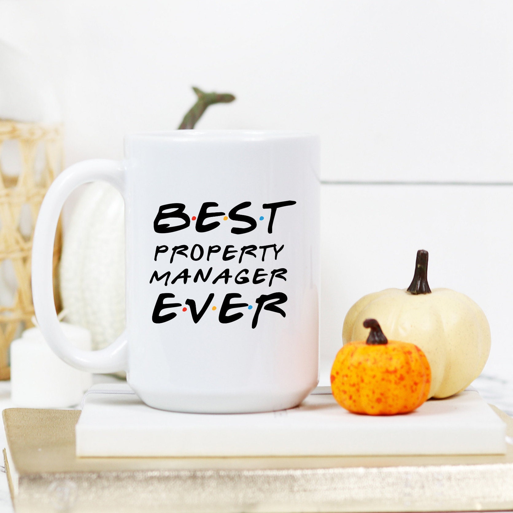 Property Management Is My Jam Mug - The Perfect Gift for Property