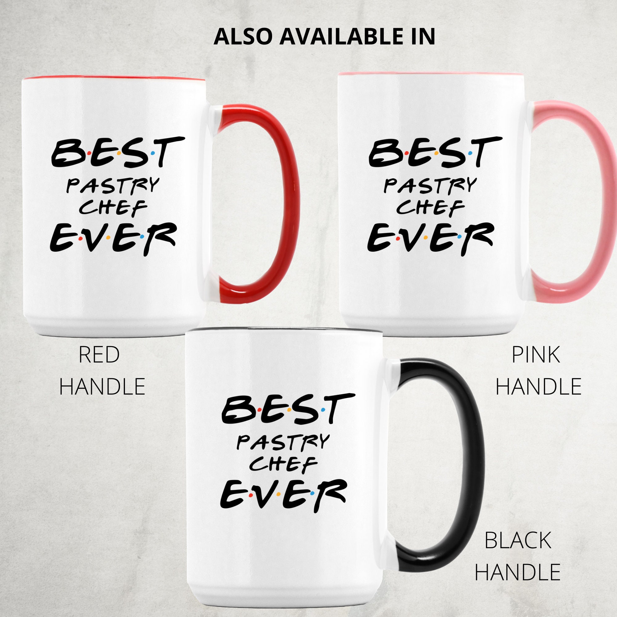 Best Pastry Chef Ever Pastry Chef Gift for Men and Women Etsy UK