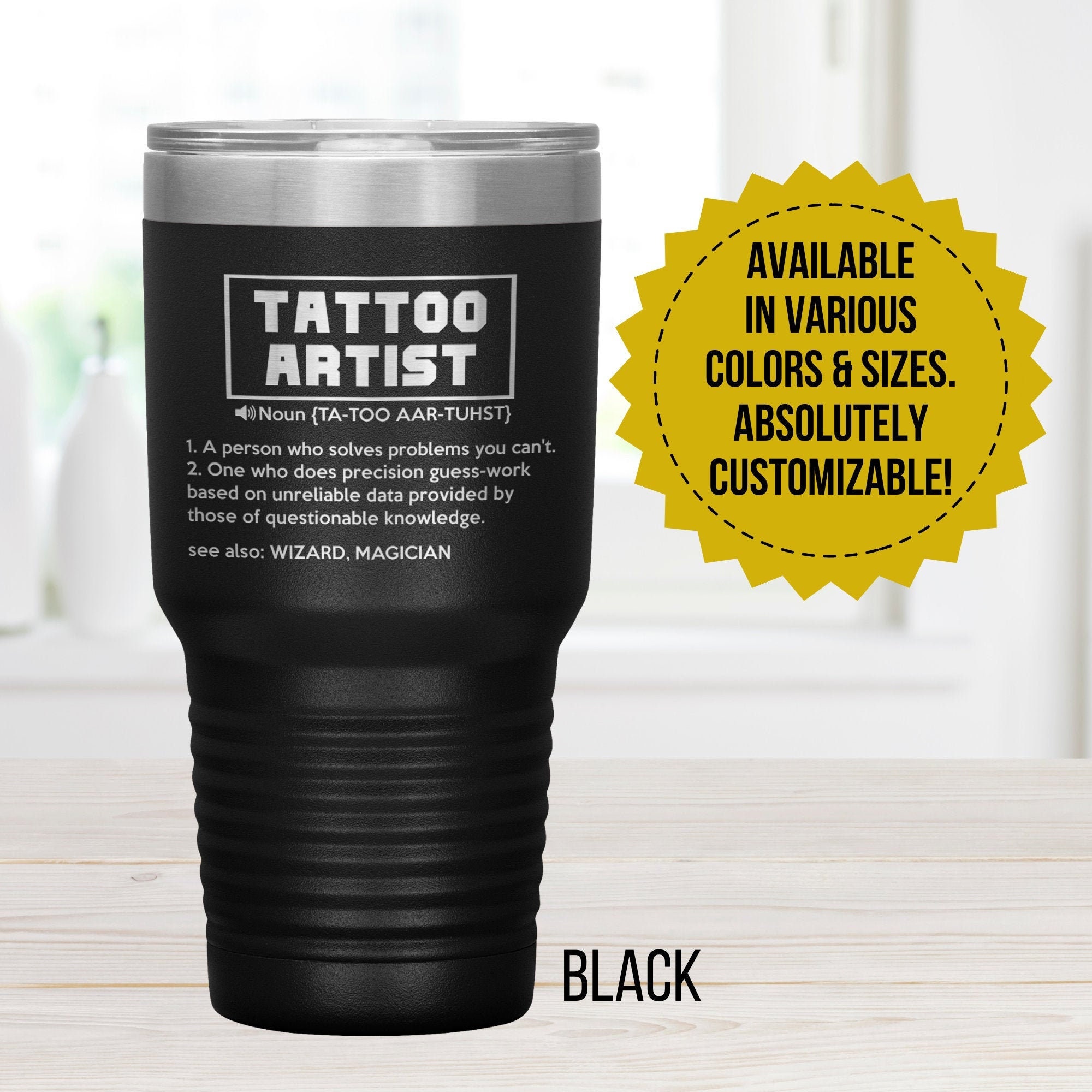 36 Best Gifts for Tattoo Artists  Tattoo Artist Gift Ideas
