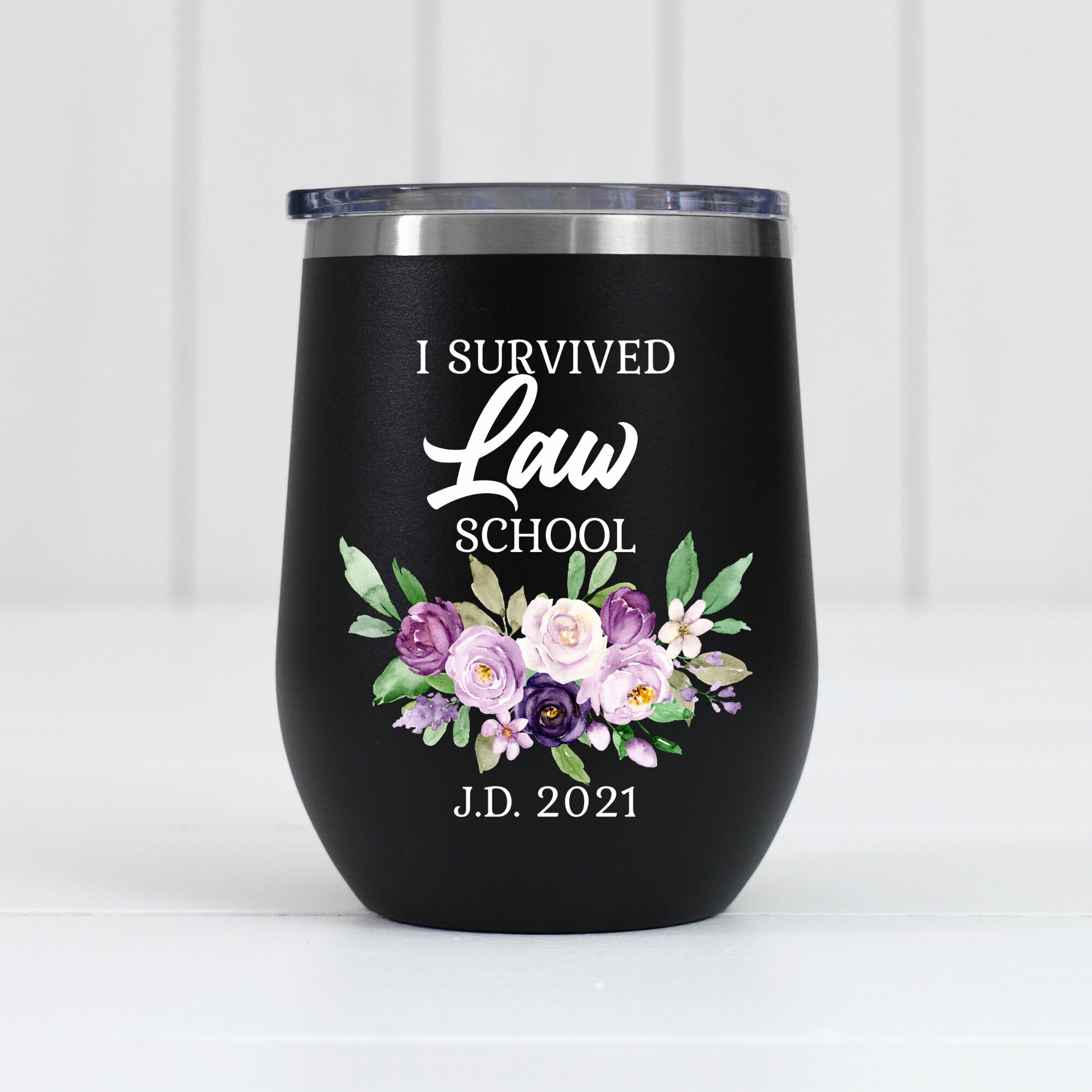 Personalized Law School Graduation Gift College Graduation Etsy