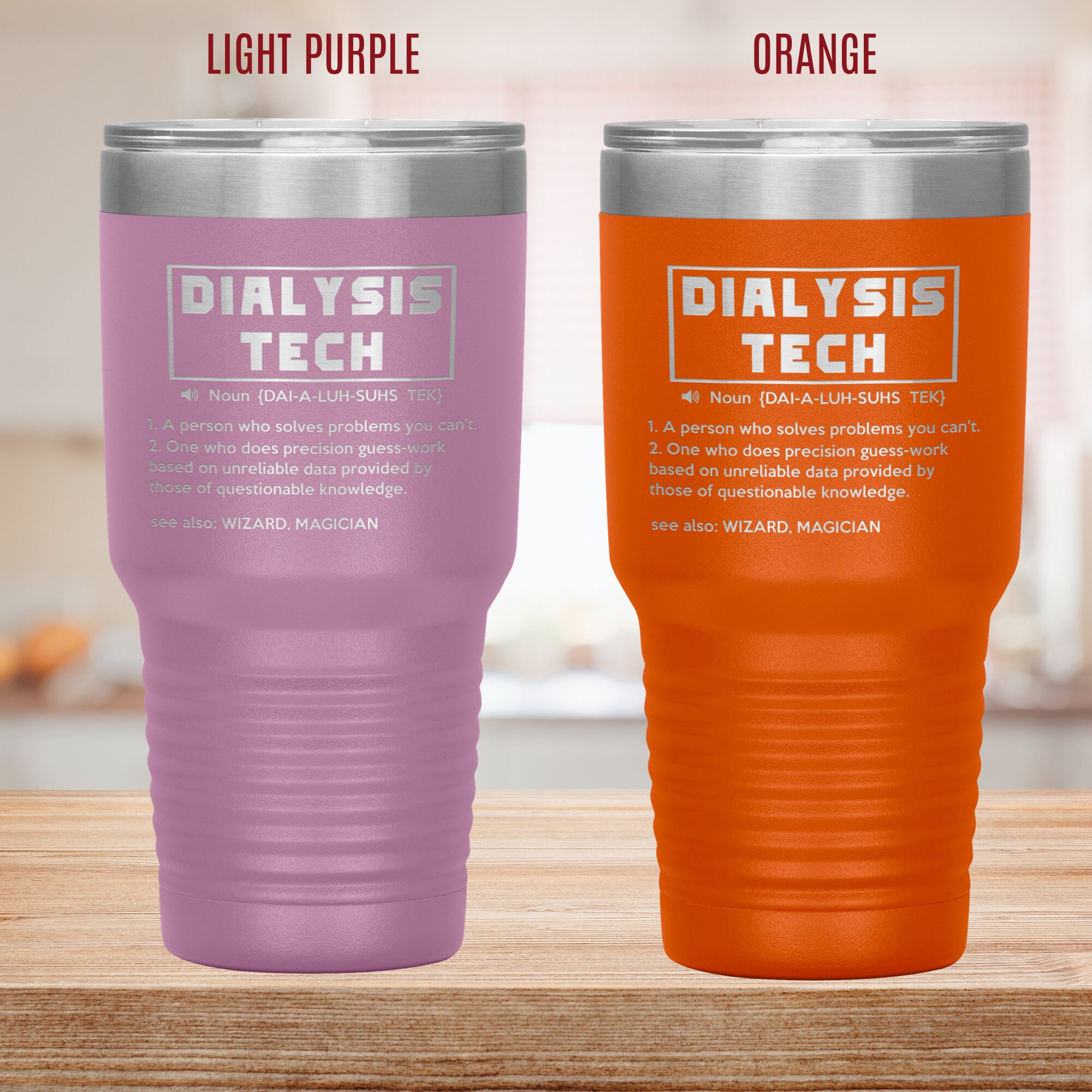 Funny Dialysis Tech Gift for Men and Women Dialysis Tech Gift Etsy