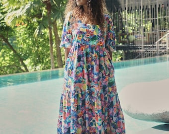 ANITA MAXI DRESS