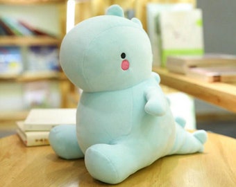stuffed dinosaur for baby