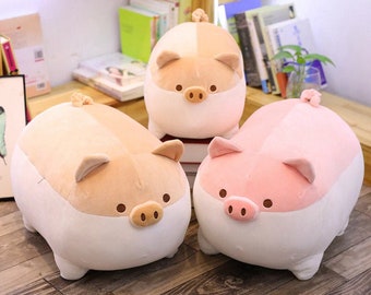 pig plushies