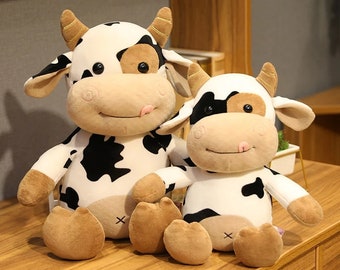 cow stuffies