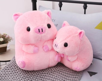 baby pig stuffed animal