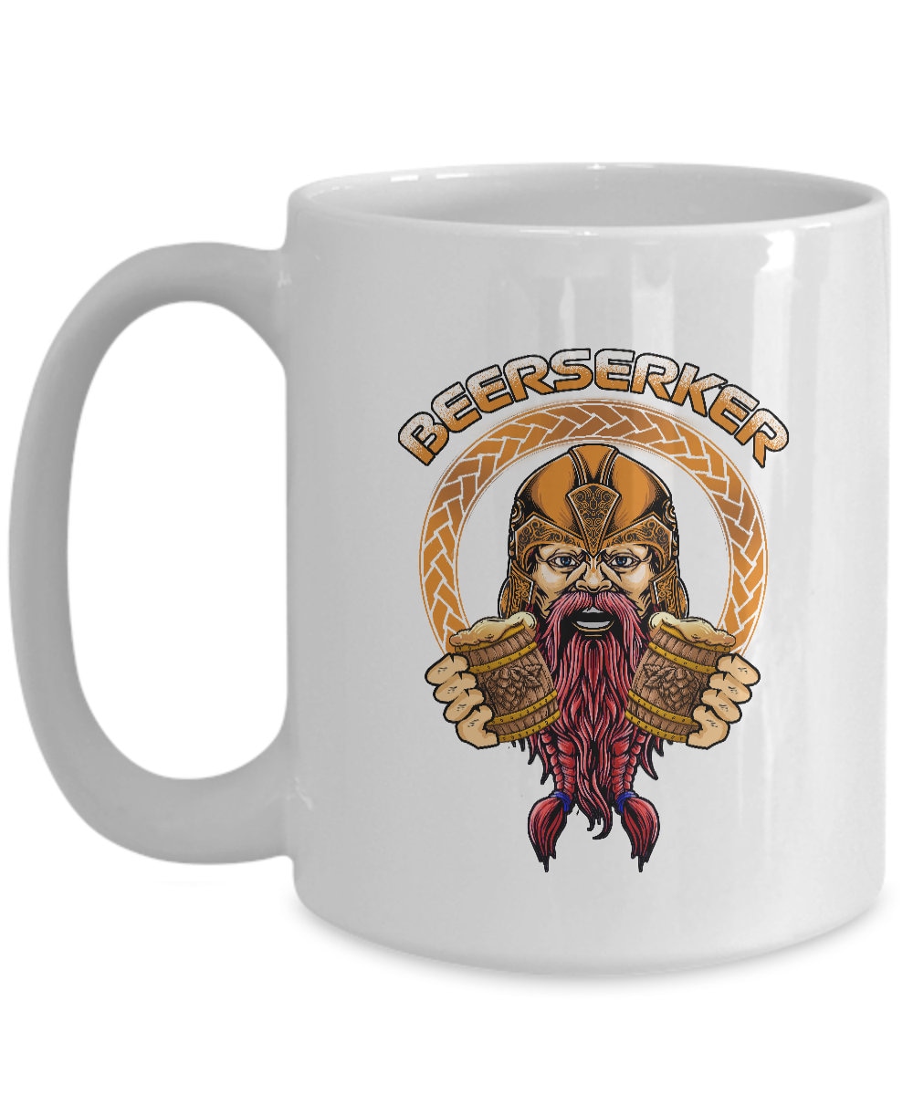 Viking Mug Viking Gift Viking Coffee Mug Viking Gift For Etsy