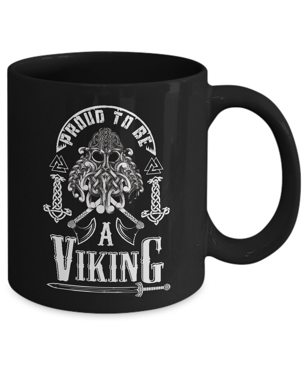 Viking Mug Viking Gift Viking Coffee Mug Viking Gift for Etsy