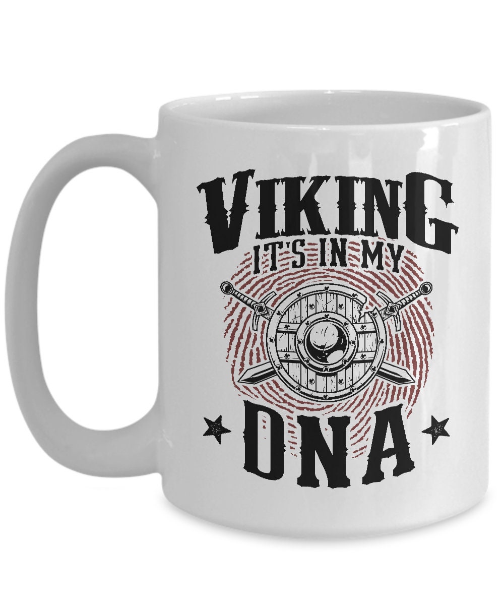 Viking Mug Viking Gift Viking Coffee Mug Viking Gift for Etsy