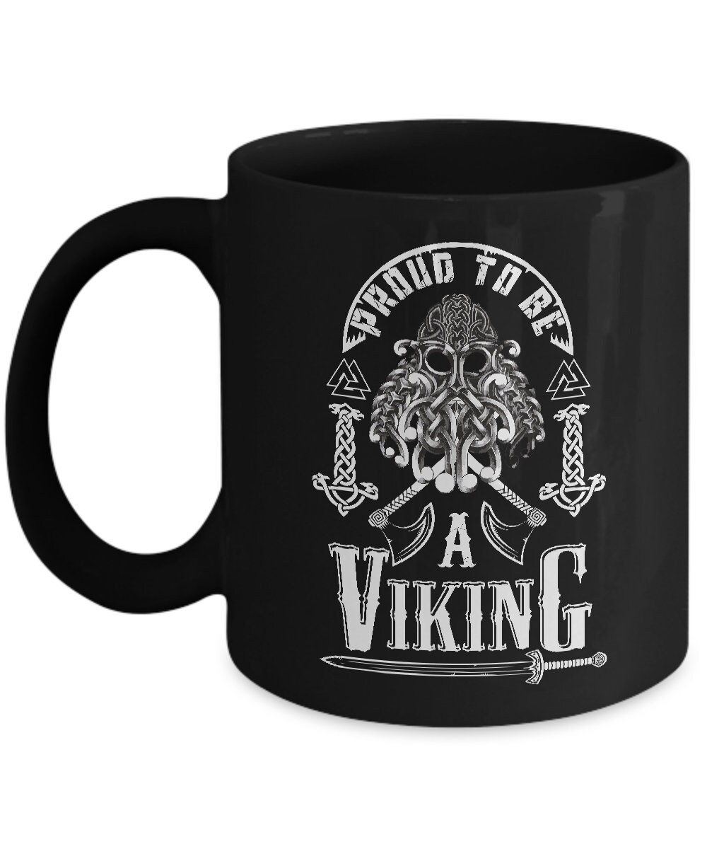 Viking Mug Viking Gift Viking Coffee Mug Viking Gift for Etsy