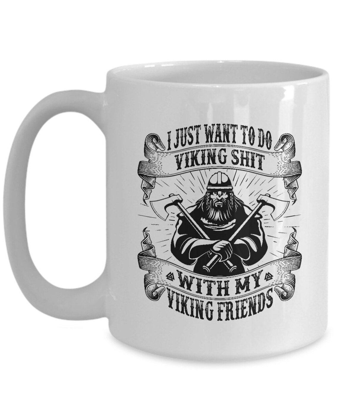 Viking Mug Viking Gift Viking Coffee Mug Viking Gift For Etsy