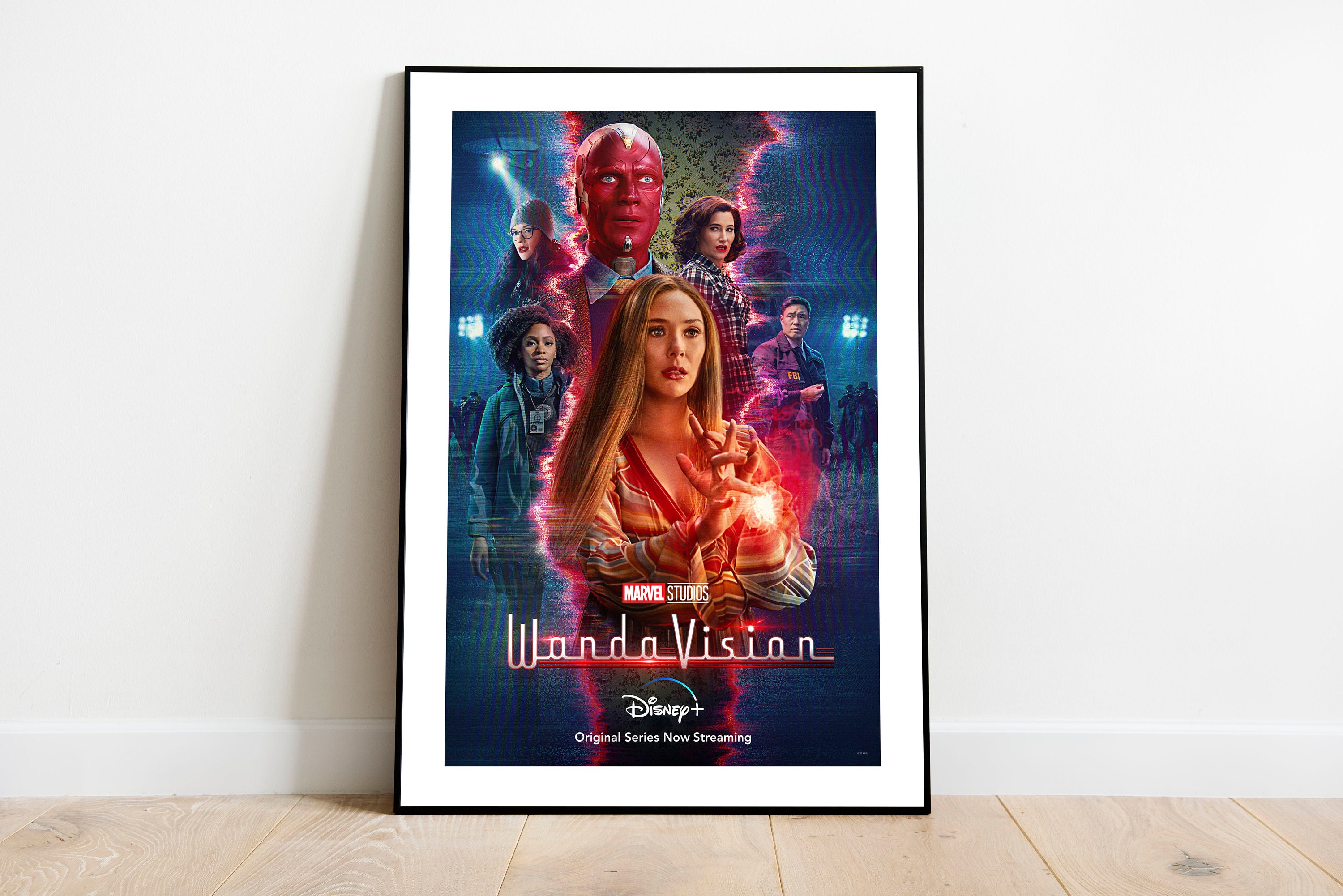 Elizabeth olsen art - Etsy 日本