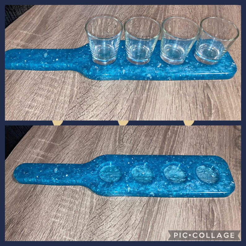 Shot Glass Holders Etsy