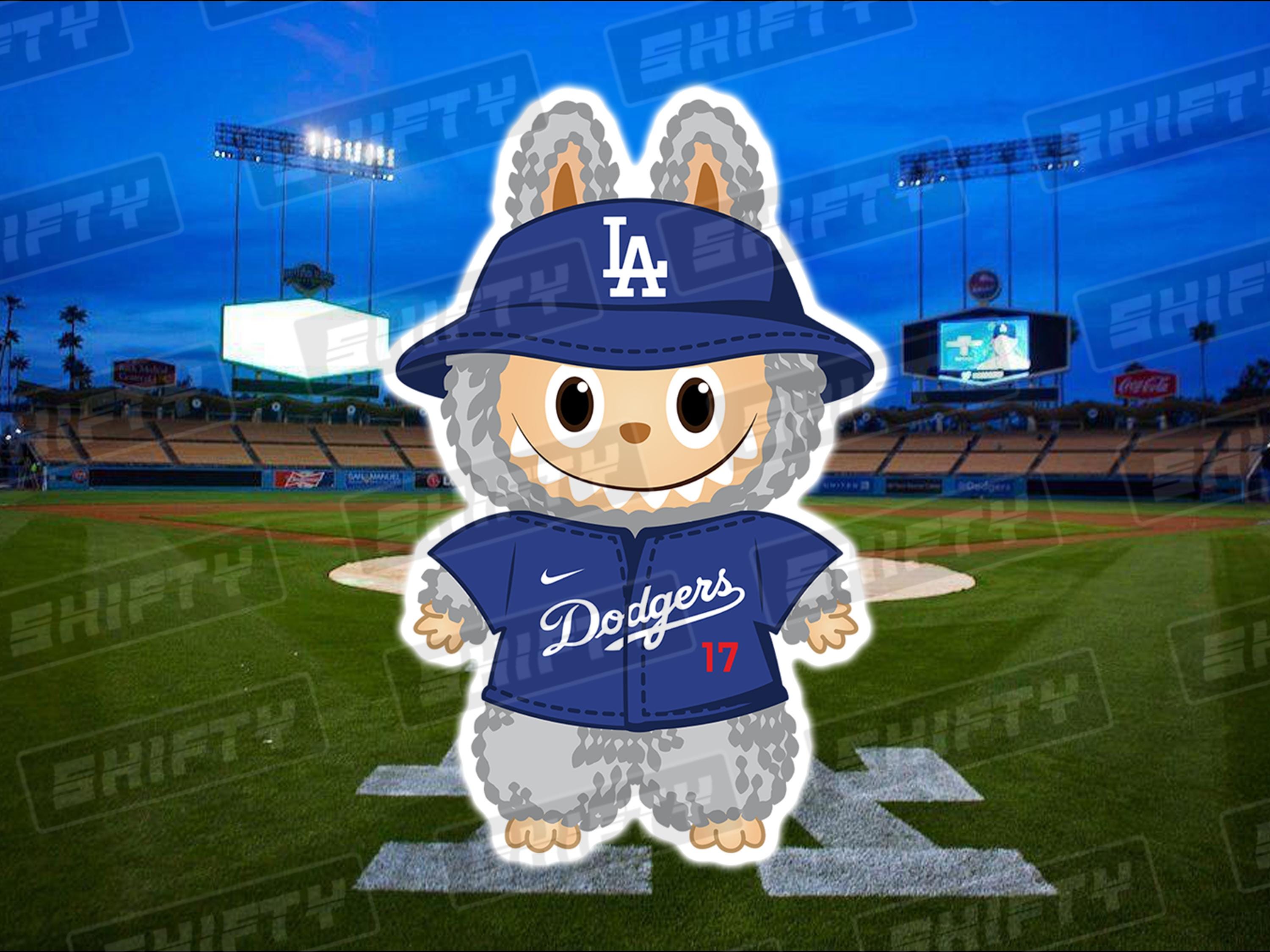 Dodgers Snoopy - Etsy
