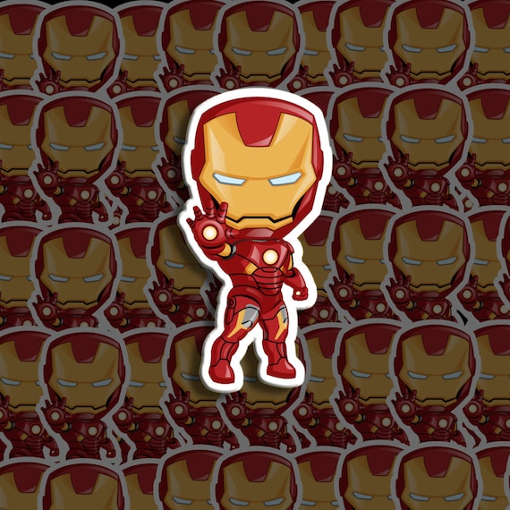 Iron Scratch Stickers Iron Scratch Stickers