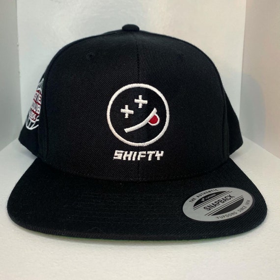 Buy Shifty Does It Snapback Let Em' Doubt Side Patch Cool Hat
