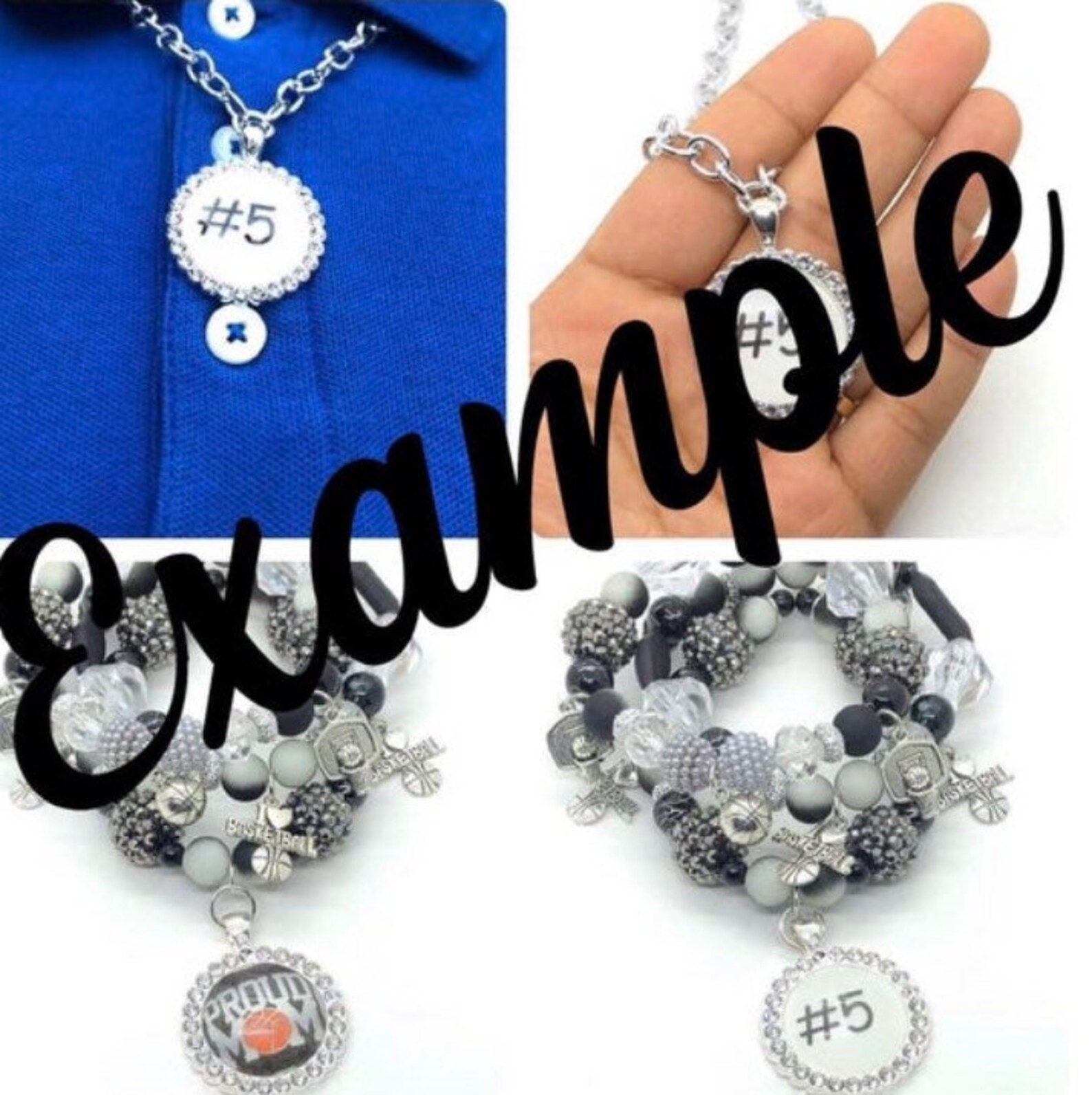 Photo Charms Custom Charms Memorial Charm Memorabilia Etsy