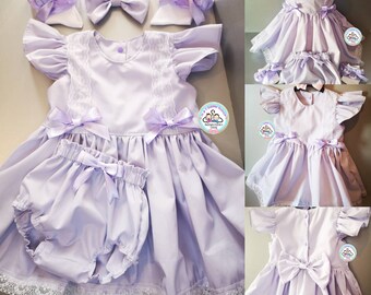 frilly outfit
