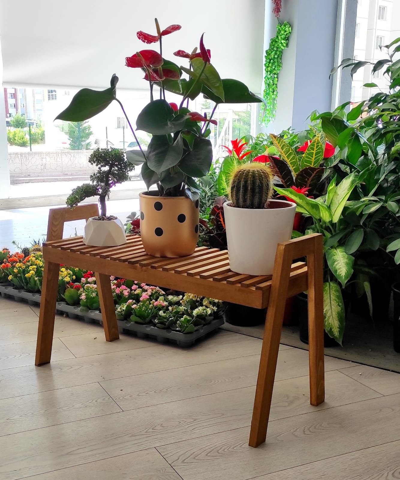 Planter box online bench seat kmart