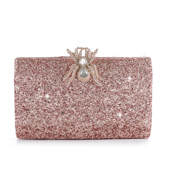 Boho Mamma Glitter Clutch – Girl Be Brave