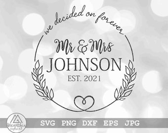 Download Wedding Gift Svg Etsy
