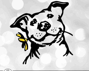 Download Pitbull Svg Etsy
