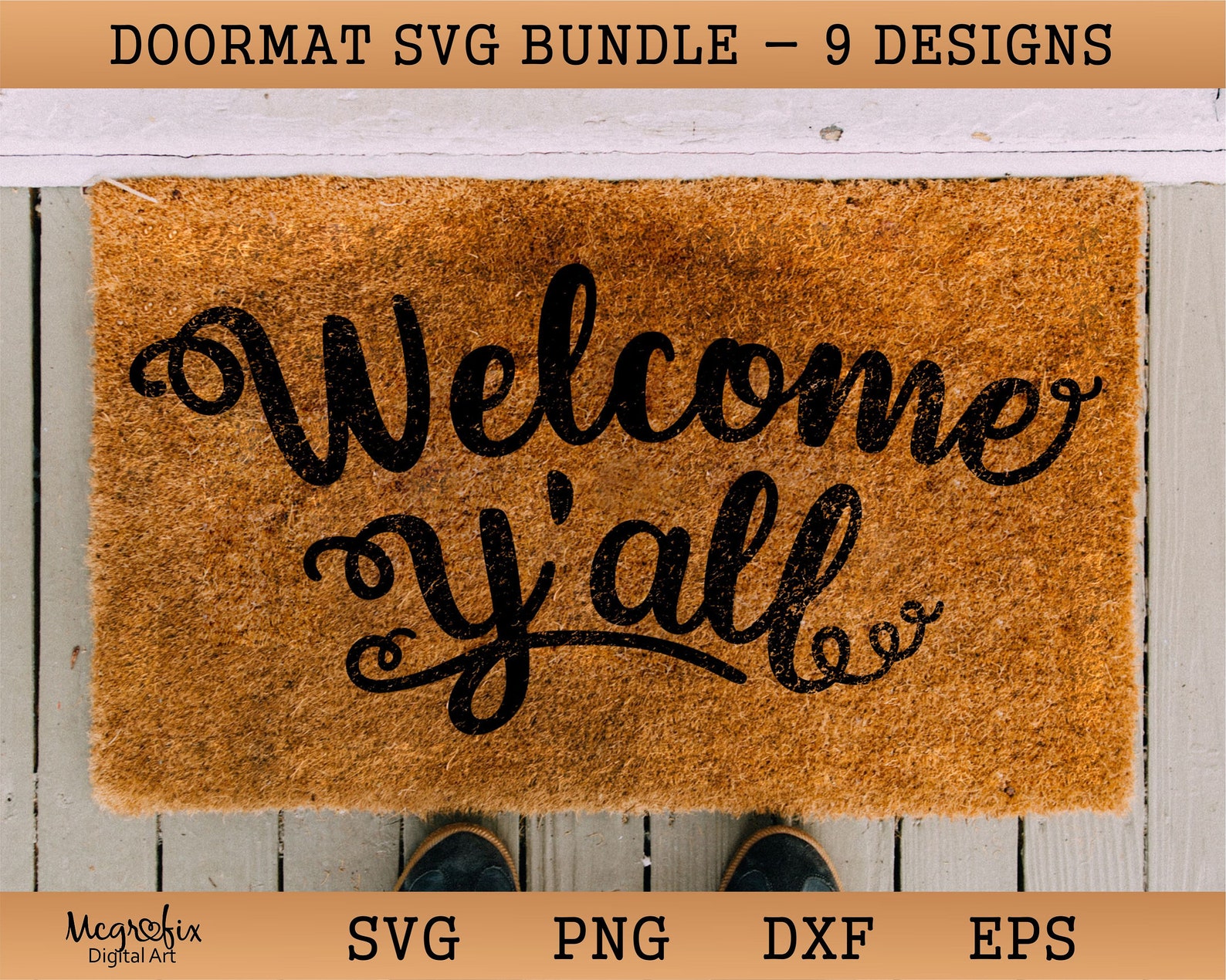 Doormat Bundle SVG Doormat SVG Doormat SVG Funny Etsy