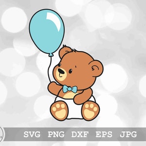 Download Teddy Bear Svg Teddy Bear Dxf Circut Cut Files Etsy