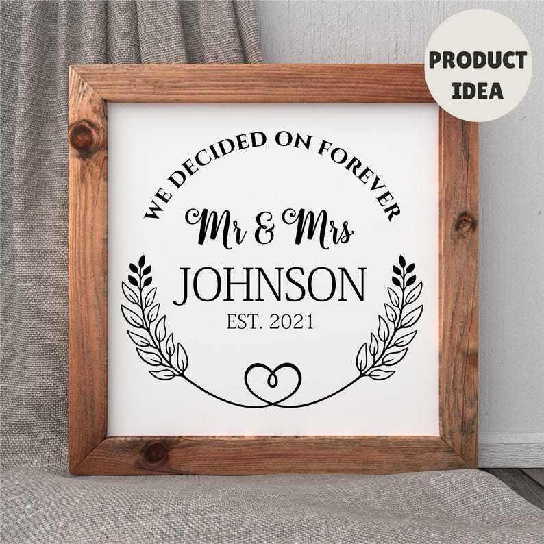 Wedding Wreath Svg Wedding