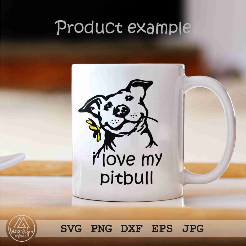 Download Pitbull Svg Png Dog Mom Svg Pitbull Dad Svg Dog Dag Svg Includes Svg Pitbull Mom Svg Dxf Instant Download Jpg Printable Eps Clip Art Art Collectibles Keyforrest Lt
