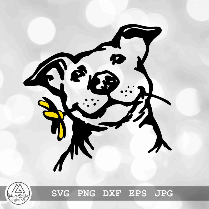 Download Pitbull Svg Png Dog Mom Svg Pitbull Dad Svg Dog Dag Svg Includes Svg Pitbull Mom Svg Dxf Instant Download Jpg Printable Eps Clip Art Art Collectibles Keyforrest Lt