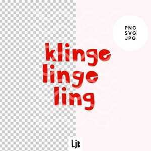 Clipart de Tipografia com Toques | Letras Natalinas Divertidas em PNG | Ilustração Festiva Moderna