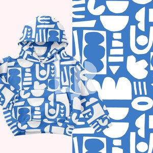 shapes, abstract shapes, seamless pattern, endless pattern, surface pattern, digital pattern, fabric pattern, pattern design
