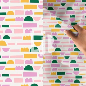 Paper cuts, digital pattern, seamless pattern, endless pattern, surface pattern, fabric pattern, pattern design