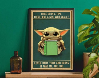 Yoda Poster Etsy Yoda Poster Etsy